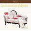 European luxury beauty couch chaise chaise sofa for sale