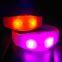 Party Supplies Customized Printing LED Wristband Sound Activated LED Flashing Bracelets