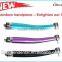 New colorful push button big head dental handpiece