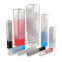 PP Carbide Hss Twist Nail Drill Bits clear Empty Display Container Box GRC