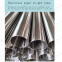 ASTM Ba 2b Round Square Rectangular 201/304/310/309/321 Welded Inox Stainless Steel Seamless Pipe