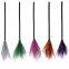 Kids Detachable Witch Brooms - Halloween Cosplay Props for Party Dress Up