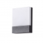 Outdoor wall light waterproof corridor stairs courtyard door outdoor LED super bright waterproof light balcony bathroom wall light induction light