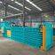 Multifunctional Automatic Horizontal Hydraulic Compression Baler for Waste Recycling Stations Bottles & Pouch Packaging