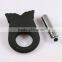 2016 New Rechargeable Silicone Vibrating Penis Enlargement Cock Ring For Man