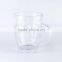 High quality large glass beer mug better than copper mug/glass mug