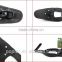 Hot selling 360 Degree Rotation Hand Camera Wrist Strap / Belt / Band / Holder Mount for Go pros 1 2 3 3+ for SJ4000