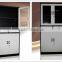 Industrial furniture steel swing door metal used industrial cabinet                        
                                                                                Supplier's Choice