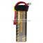 High Performance Rechargeable RC Battery Lipo Battery 5500mAh 7.4v 50C