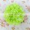 Decoration Artificial Fabric Flower