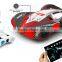 TOP SALES AND NEWEST!! Wifi Controlled WIFI SPY Tank With Moving Camera and Real-time Video iPhone/ipad Controlled YD216
