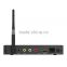 Best price tv box kodi 16.0 full loaded amlogic s812 t8 pro android tv box sata 8 core Black Golden Android 5.1 media player                        
                                                Quality Choice