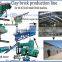 Best selling products JZK60 automatic brick force making machine south africa