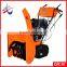 Loncin 13HP hand held snow blower