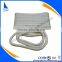 Double Braided line Nylon dock line used for yacht boat ship rope