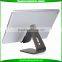 Micro-suction pad tablet holder stand for iPad and iPhone