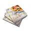 China High quality various soft cover cook book printing
