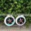 Where to Buy Neo Chrome Scooter Wheels Rainbow Scooter Wheels Oil Slick Wheels