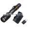 YT - 1824 Police Usage Flashlight 5 Modes XMLLED Police Flashlight                        
                                                Quality Choice