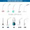 2016 new products usb plug adapter rechargeable 256 color touch screen led study lamp lights