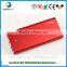 100% 5000mah Treval and USB charging power bank