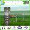 Hot !!! galvanized hinge joint farm fence for animals