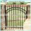 Decorative Low Price High Quality ISO9001 Wrought Iron fence, metal fence&steel fence