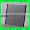 CE Certificate 3mm, 4mm Dark Gray Tinted Float Glass