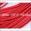 braided leather bolo cord cowhide leather cord manufactory