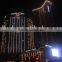 outdoor waterproof IP68 LED Wall lamp epistar chip drive aluminum tarck type