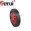 6" 7" small size solid wheel for trolley