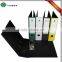Archival Methods Binder Box Slip Case Set With D-Ring