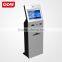 All In One Touchsreen Kiosk Machine For Bank/Shopping Mall/Super Market/Camera Ect