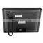 Hidden bracket VESA 75mm holes USB Power lcd monitor
