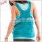 wholesale fashion design ladies singlet , fitness gym wear for women                        
                                                Quality Choice