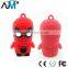 Hot ! Spiderman Usb Flash Drive Batman Usb 8g 16g 32g Robot Usb Stick