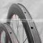 Fromt 40mm Rear 56mm Carbon Road Bike Wheels Road Combined Bicycle Wheel Clincher W40C