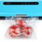 2016 new design home use small portable vacuum sealing system for food saver vacuum bag