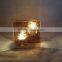 2015 tealight candel holder mirror