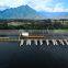 Modular floating dock