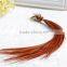 Hot Selling Cheap Grizzly Rooster Feather Extension Rooster Tail Feathers