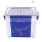 Glasses ultrasonic Cleaner china Cleaning Machine Sdq030 with Timer and Sweep Function