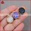 New Tiny Druzy Necklace Gold Filled Raw Crystal Drusy Pendant Necklace Simple Semi Jewelry Findings in China                        
                                                Quality Choice
                                                    Most Po