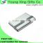 Hot selling pu name card holder with metal switch