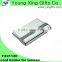 Hot Selling pu Name Card Holder With Metal Switch