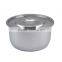 Kitchen Utensil Stainless Steel Kitchen Tool Set of India Pan