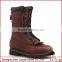 Western Cowboy Boot/lace to toe waterproof work boot