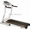 2016 inclinable foldable household electric motorized time sports treadmill