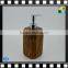 Bathroom Accessories of Acrylic Decorative Bathroom Lotion Pump Dispenser Bottle 500ml for Hotel/home