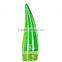 soothing and moisturizing aloe vera gel